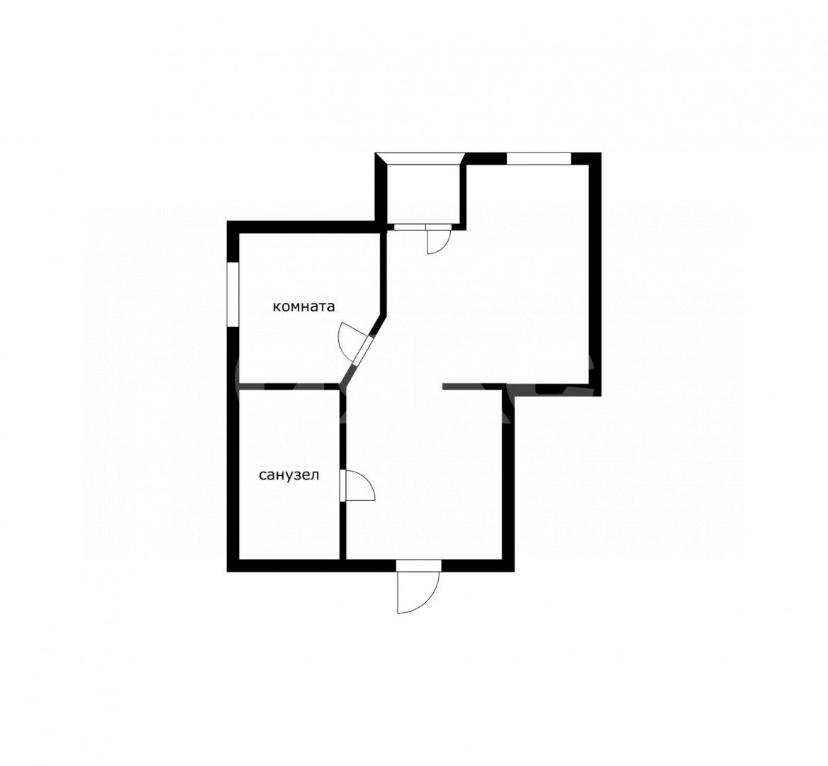 Фото №16: 1-комнатная квартира 40 м² - Сочи, Адлер, ул. Ленина, 284Г