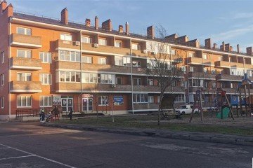 Фото №5: Торговое помещение 58 м² - Краснодар, мкр. жилой комплекс Британия-2, ул. Генерала Петрова, 43/2