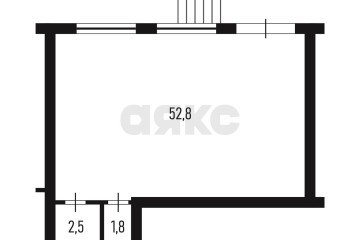 Фото №5: Торговое помещение 58 м² - Краснодар, мкр. жилой комплекс Британия-2, ул. Генерала Петрова, 43/2