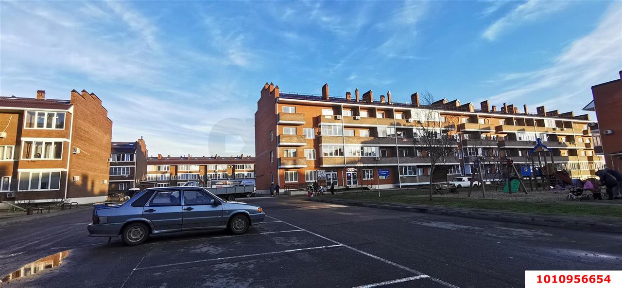 Фото №8: Торговое помещение 57&nbsp;м², 1/3&nbsp;эт. - Краснодар, Прикубанский внутригородской округ, мкр. ЖК Британия-2, ул. Генерала Петрова, 43/2