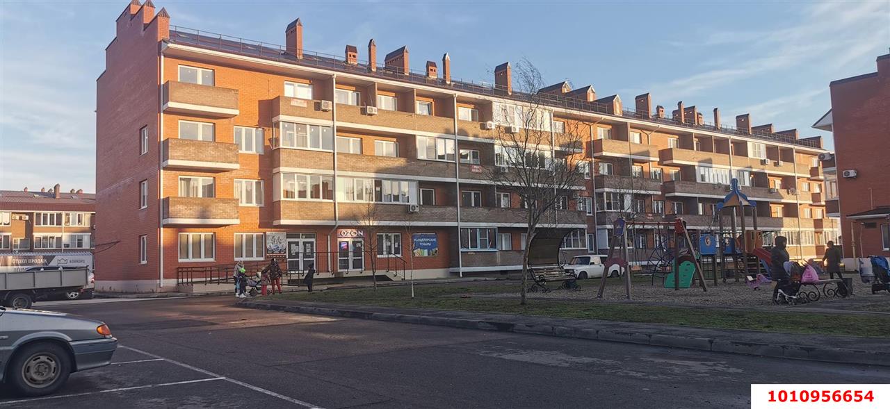 Фото №5: Торговое помещение 57&nbsp;м², 1/3&nbsp;эт. - Краснодар, Прикубанский внутригородской округ, мкр. ЖК Британия-2, ул. Генерала Петрова, 43/2