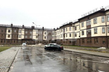 Фото №3: Студия 20 м² - Раменское, мкр. жилой комплекс Берёзовая Роща, ул. Берёзовая Роща, 11