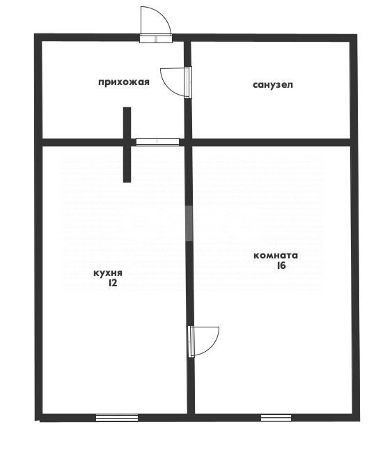 Фото №6: 1-комнатная квартира 30 м² - Геленджик, жилой комплекс Столичный квартал, ул. Дивноморская, 37Бк6