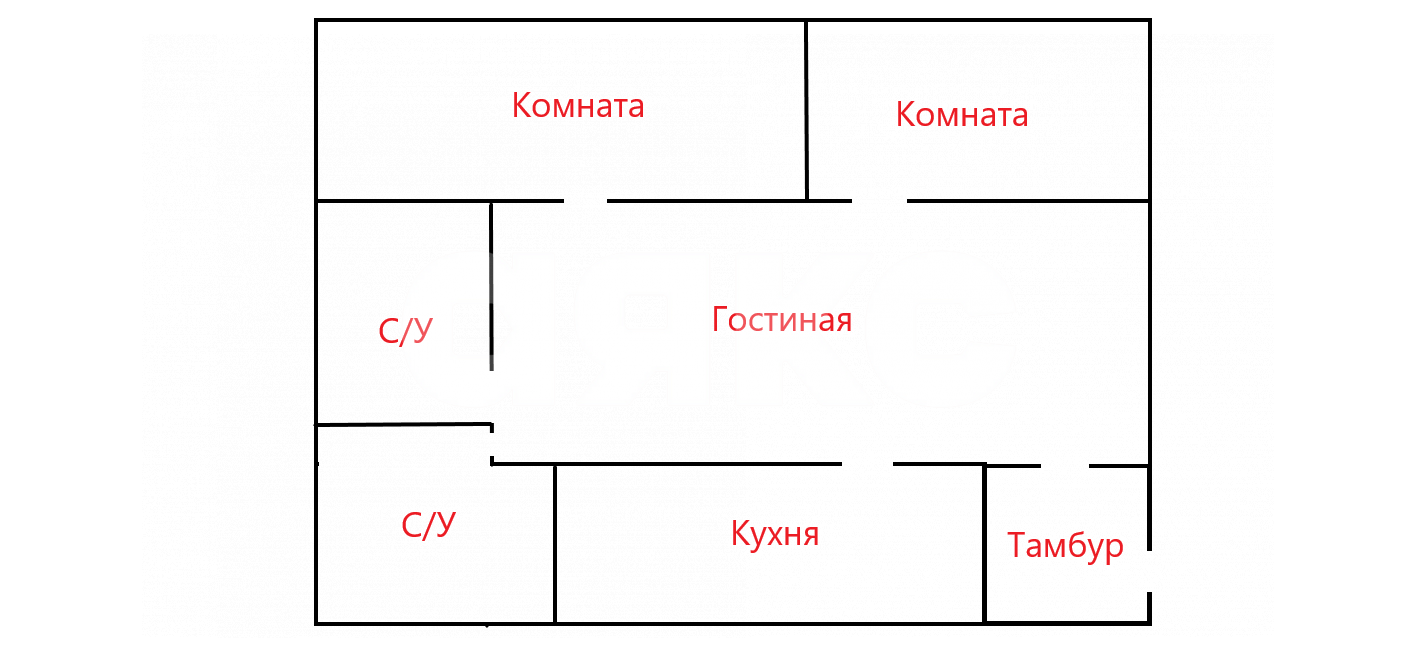 Фото №17: 3-комнатная квартира 170 м² - Тамань, ул. Карла Маркса, 172