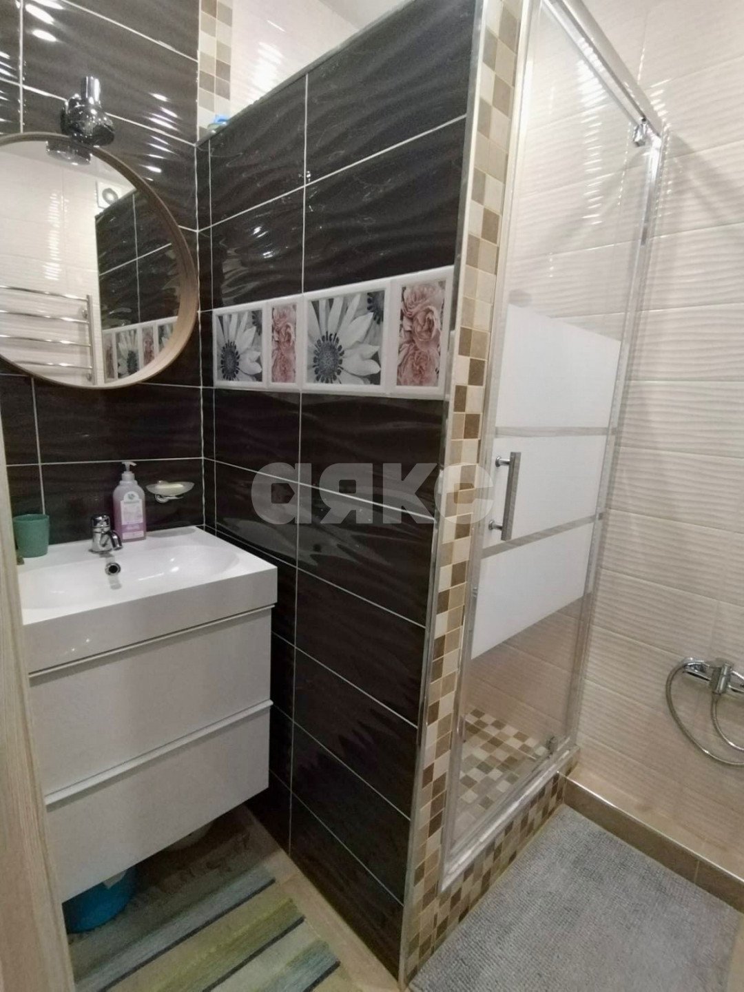 Фото №6: Студия 25&nbsp;м², 4/6&nbsp;эт. - Анапа, мкр. ЖК Бельведер, ул. Таманская, 121к15