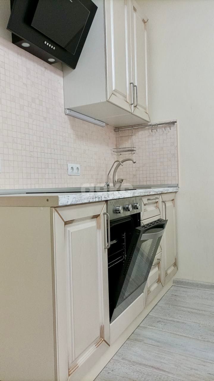 Фото №5: Студия 25&nbsp;м², 4/6&nbsp;эт. - Анапа, мкр. ЖК Бельведер, ул. Таманская, 121к15