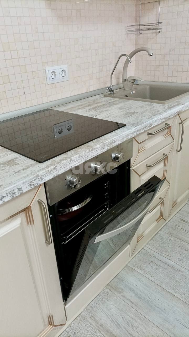 Фото №8: Студия 25&nbsp;м², 4/6&nbsp;эт. - Анапа, мкр. ЖК Бельведер, ул. Таманская, 121к15