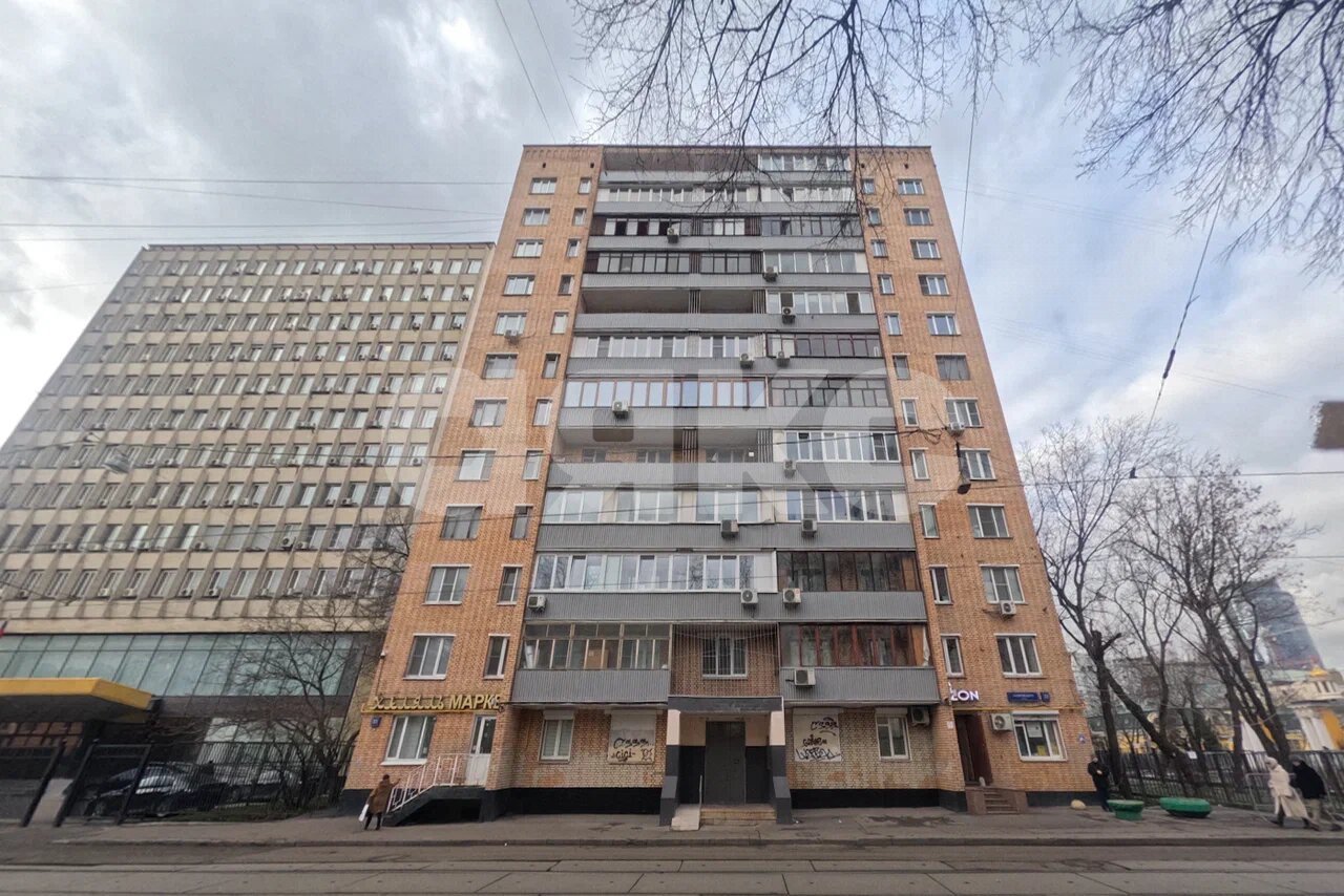 Фото №28: 2-комнатная квартира 39 м² - Москва, Мещанский, ул. Гиляровского, 33