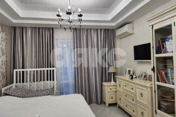 Фото №2: 2-комнатная квартира 75 м² - Сочи, мкр. Новый Сочи, пер. Рахманинова, 39/12