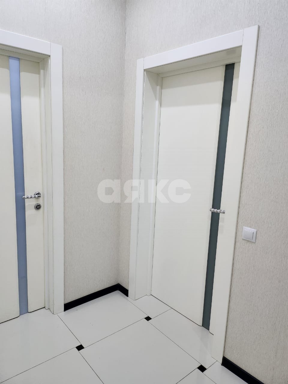 Фото №9: 2-комнатная квартира 75&nbsp;м², 4/13&nbsp;эт. - Сочи, Центральный, мкр. Новый Сочи, пер. Рахманинова, 39/12