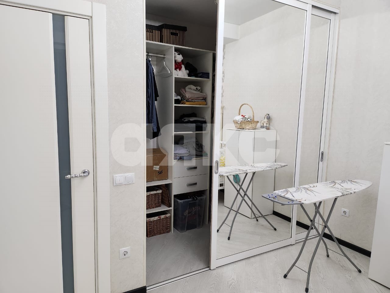 Фото №12: 2-комнатная квартира 75&nbsp;м², 4/13&nbsp;эт. - Сочи, Центральный, мкр. Новый Сочи, пер. Рахманинова, 39/12