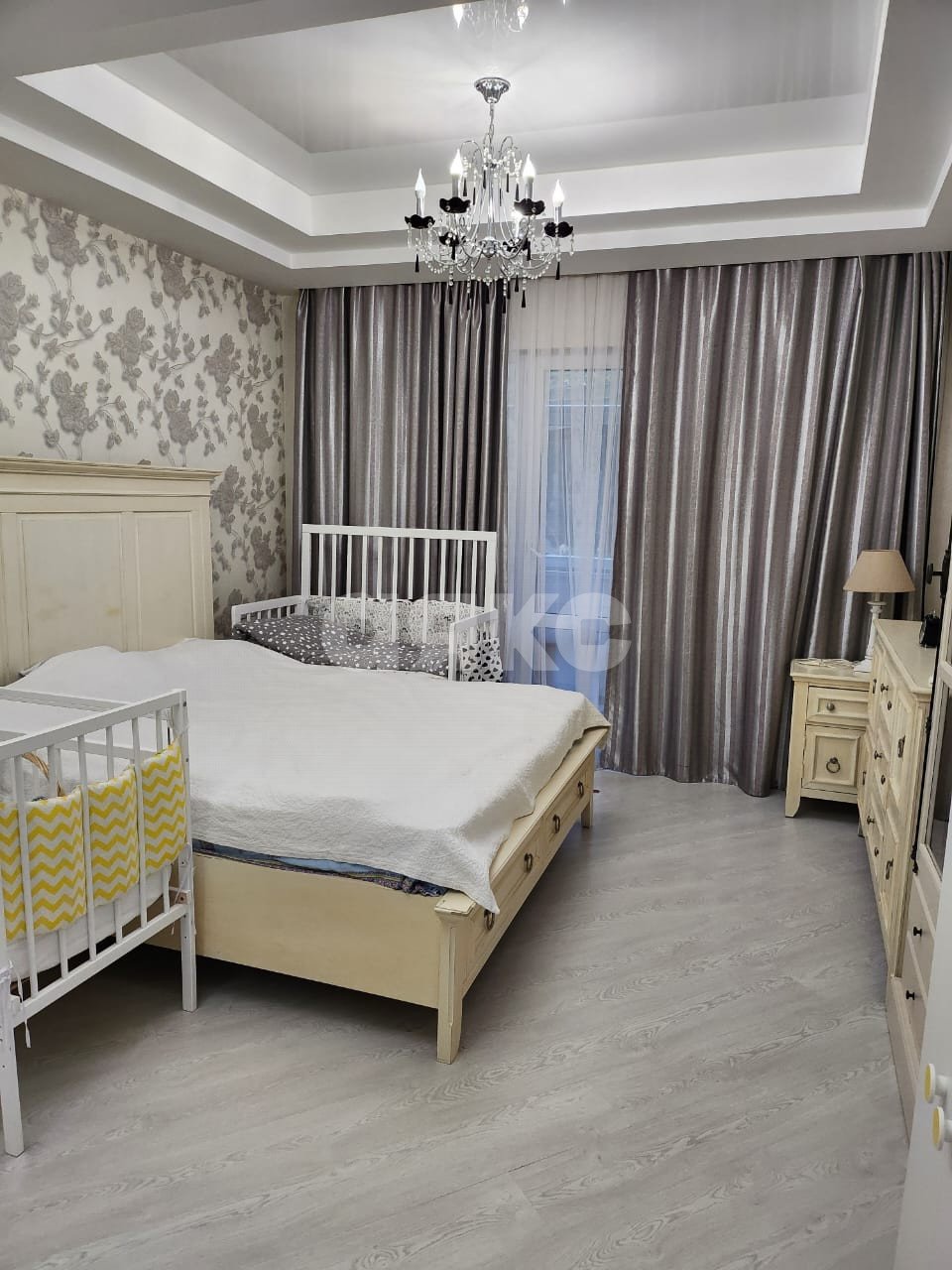 Фото №3: 2-комнатная квартира 75&nbsp;м², 4/13&nbsp;эт. - Сочи, Центральный, мкр. Новый Сочи, пер. Рахманинова, 39/12