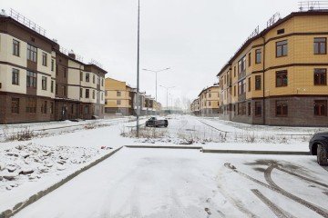 Фото №4: Студия 24 м² - Раменское, мкр. жилой комплекс Берёзовая Роща, ул. Берёзовая Роща, 12