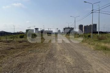 Фото №1: Земельный участок под ИЖС 9.7 сот. - Майкоп, р. Аэродрома, ул. Каплана Туко, 108