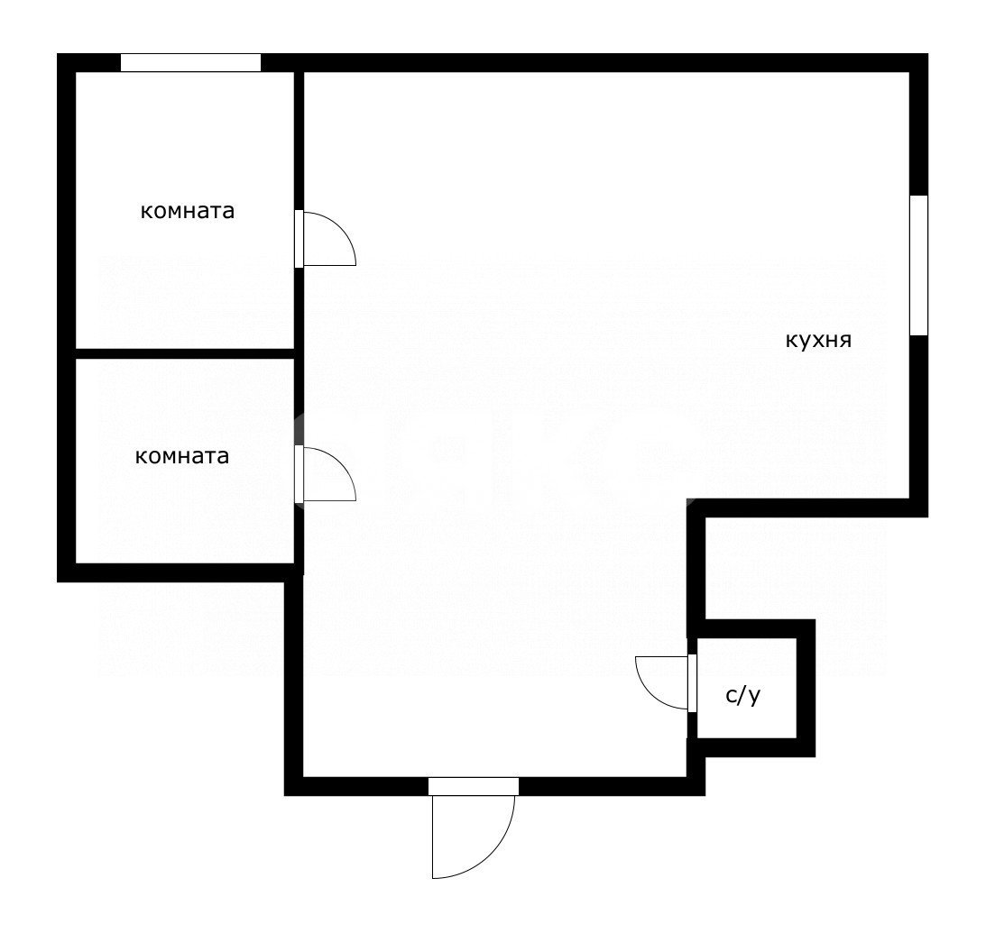 Фото №26: 2-комнатная квартира 60 м² - Сочи, Заречный, ул. Макаренко, 8/6