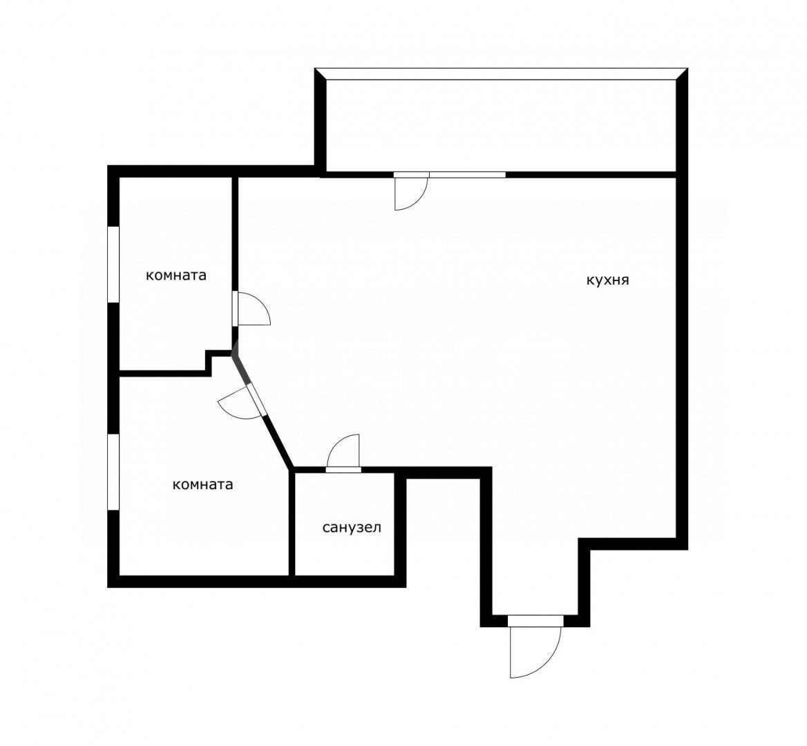 Фото №27: 2-комнатная квартира 77 м² - Сочи, Заречный, ул. Вишнёвая, 34