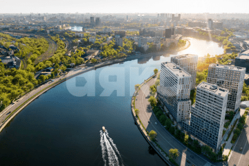 Фото №3: 3-комнатная квартира 64 м² - Москва, мкр. жилой комплекс Форст, ул. Автозаводская, 26/1