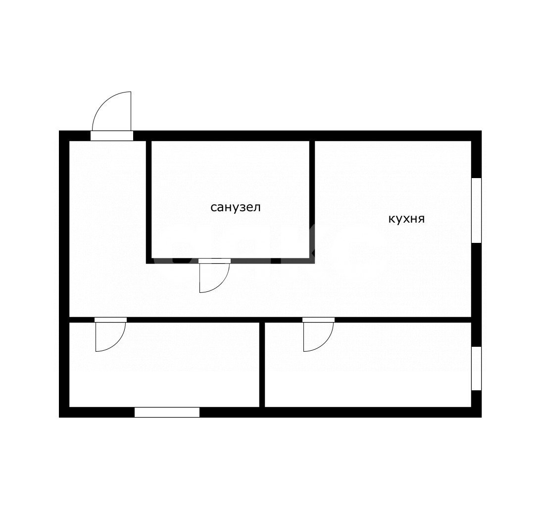 Фото №22: 2-комнатная квартира 30 м² - Сочи, Адлер, ул. Революции, 16А