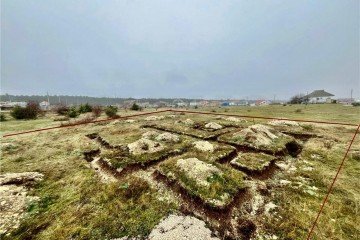 Фото №3: Земельный участок под ИЖС - Бахчисарай, мкр. квартал Новый Город, ул. площадь Ленина