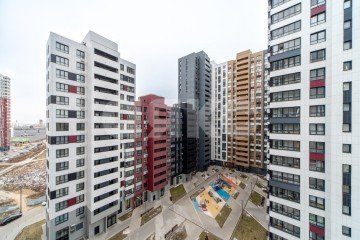 Фото №2: 1-комнатная квартира 38 м² - Нагорное, мкр. жилой комплекс Датский квартал, ул. Полковника Романова, 11