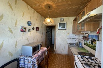 Фото №3: 3-комнатная квартира 63 м² - Тула, мкр. 2-й Северо-Восточный, ул. Вильямса, 42