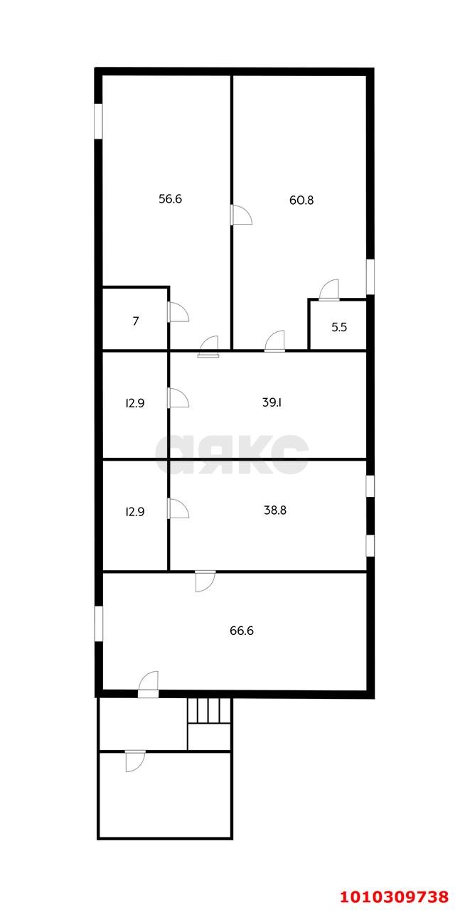 Фото №16: Дом 818 м² + 5.91 сот. - Краснодар, Славянский, ул. имени Панфилова, 15