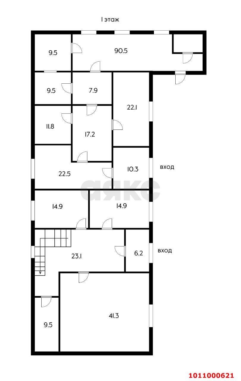 Фото №20: Дом 478 м² + 15 сот. - Васюринская, ул. Карла Маркса, 68