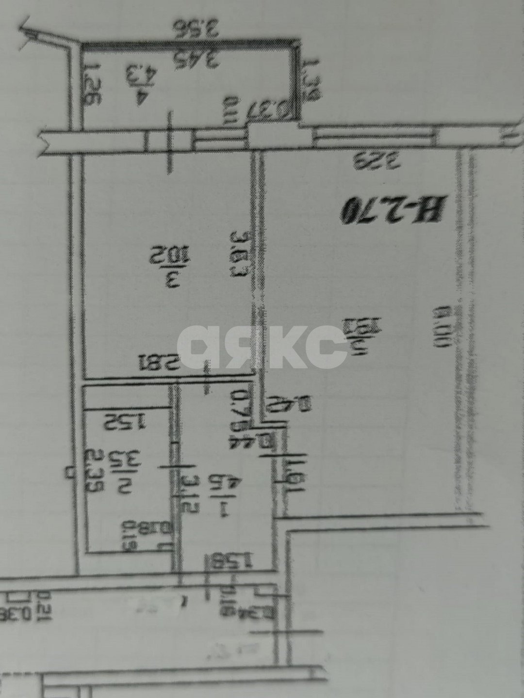 Фото №18: 1-комнатная квартира 42 м² - Анапа, пр-кт Пионерский, 255/2Б