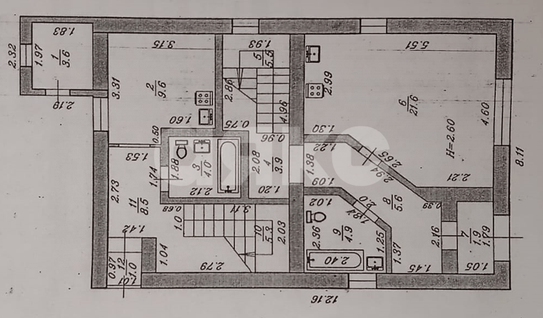 Фото №41: Дом 152 м² + 4 сот. - Супсех, ул. Космонавта Титова, 63