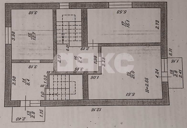 Фото №40: Дом 152 м² + 4 сот. - Супсех, ул. Космонавта Титова, 63