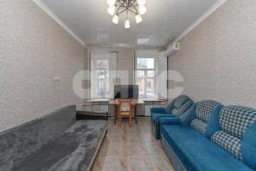 Фото №1: 2-комнатная квартира 38 м² - Ростов-на-Дону, р. Ленинский, ул. Обороны, 21