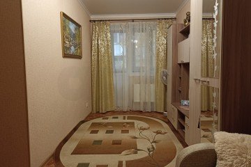 Фото №2: 2-комнатная квартира 45 м² - Горячий Ключ, мкр. Развилка, ул. Герцена, 59к4