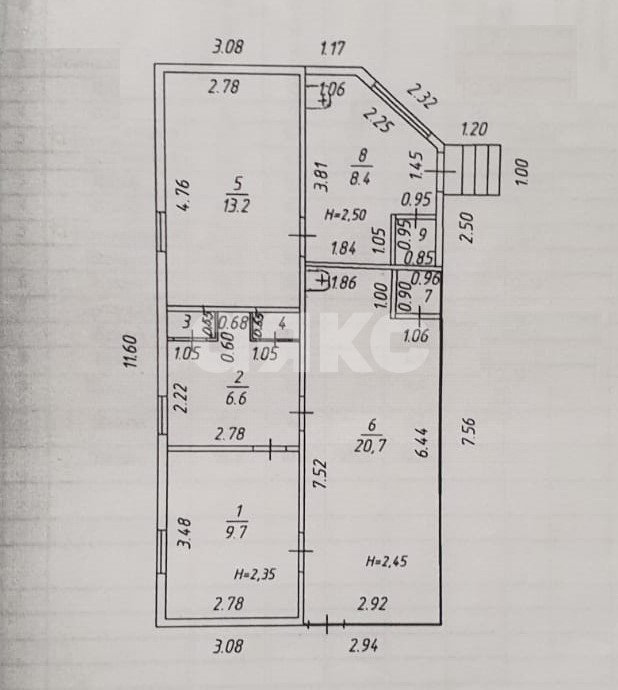 Фото №12: Коммерция 61 м² - Голубицкая, ул. Курортная, 63