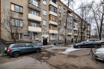 Фото №1: Комната 65 м² - Москва, р. Пресненский, ул. Ходынская, 14