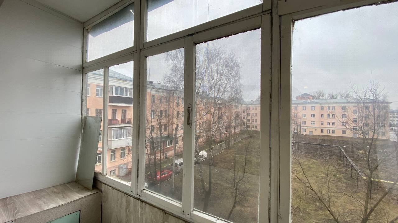 Фото №21: 1-комнатная квартира 30 м² - Тула, Пролетарский территориальный округ, ул. Марата, 180