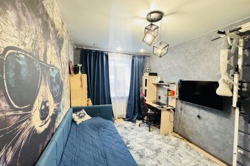 Фото №4: 3-комнатная квартира 50 м² - Шатск, мкр. Пролетарский территориальный округ, ул. Садовая, 12