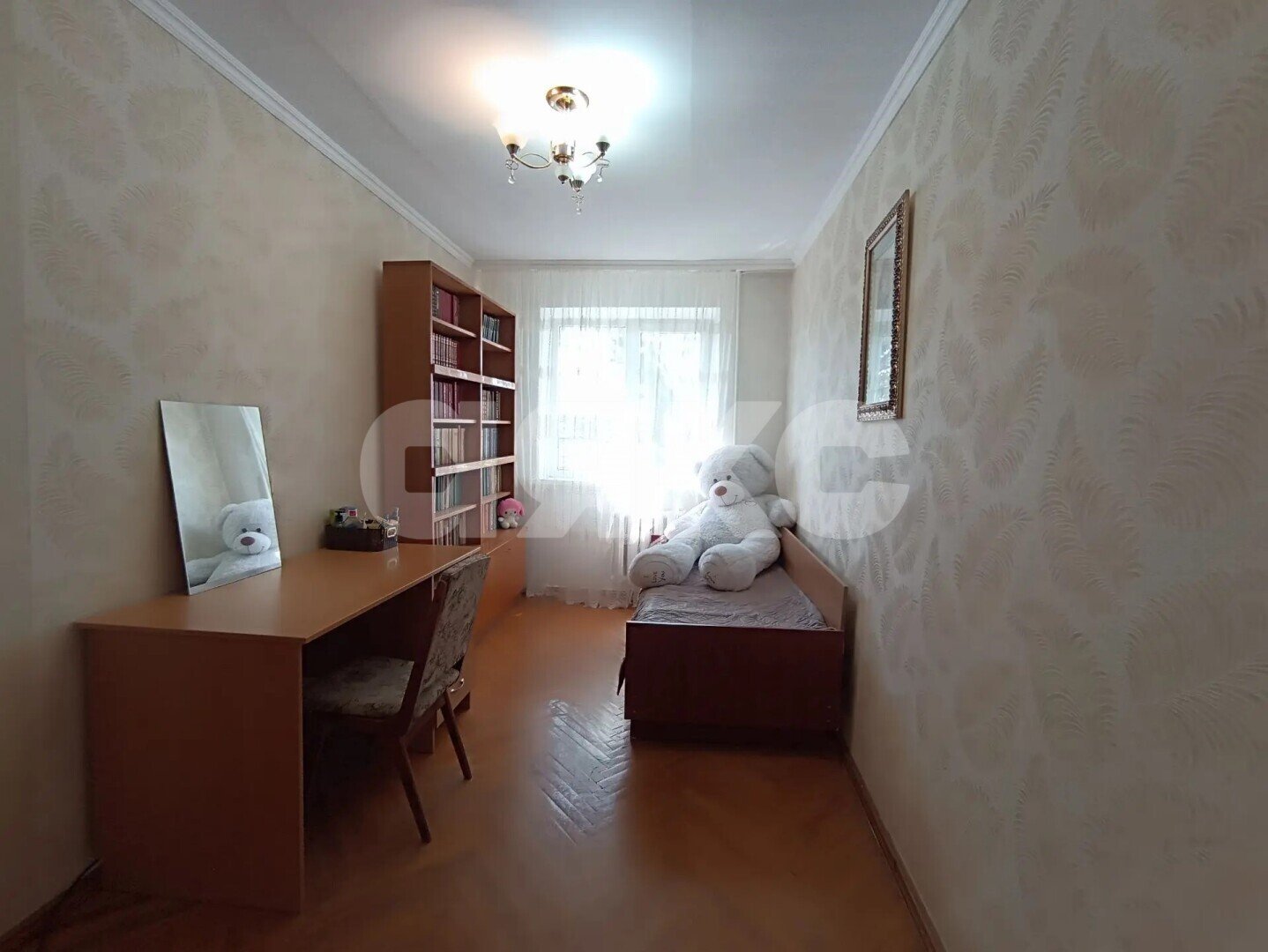 Фото №3: 4-комнатная квартира 67&nbsp;м², 4/5&nbsp;эт. - Майкоп, мкр. Центр, ул. Ленина, 4