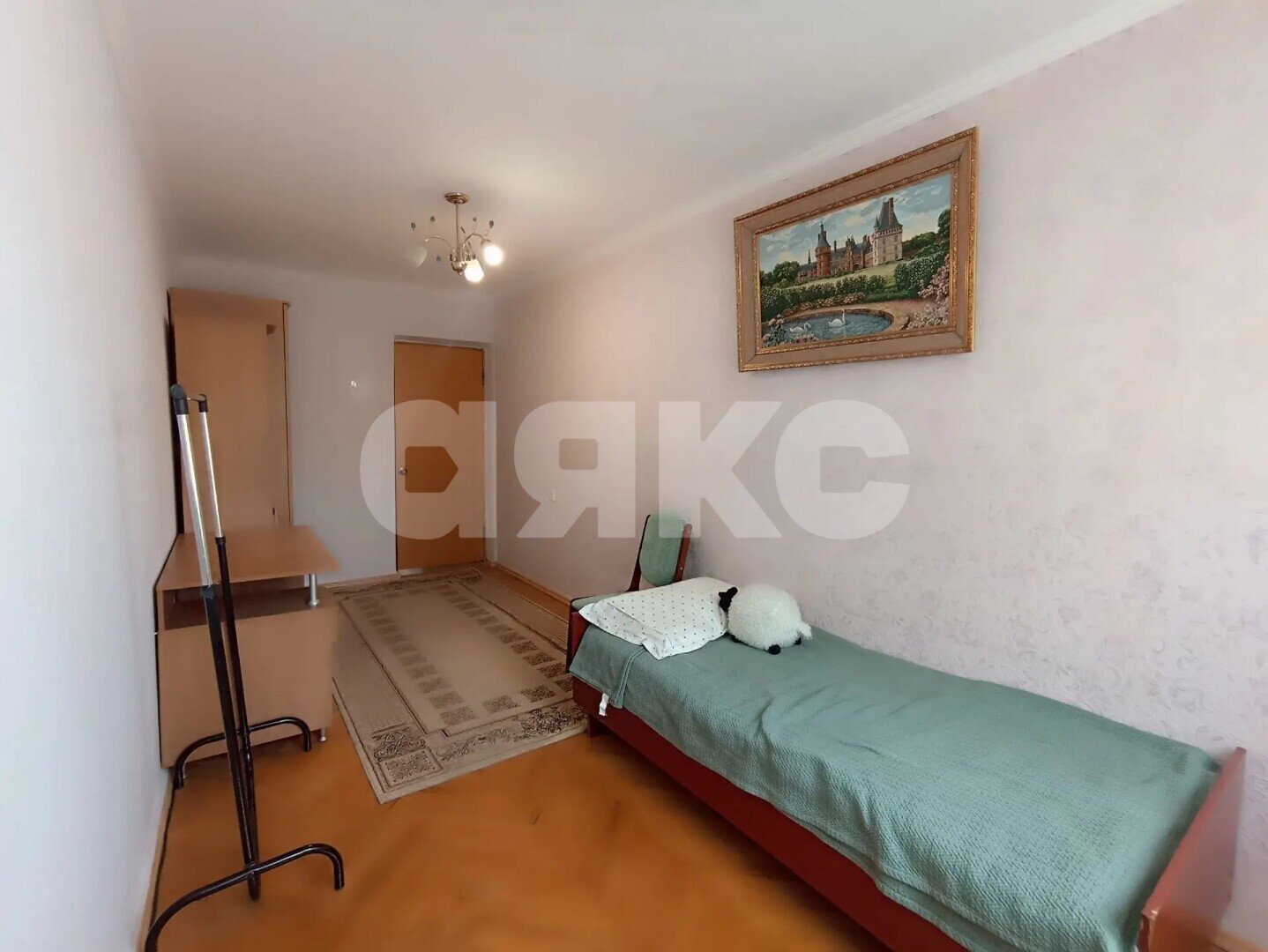 Фото №9: 4-комнатная квартира 67&nbsp;м², 4/5&nbsp;эт. - Майкоп, мкр. Центр, ул. Ленина, 4