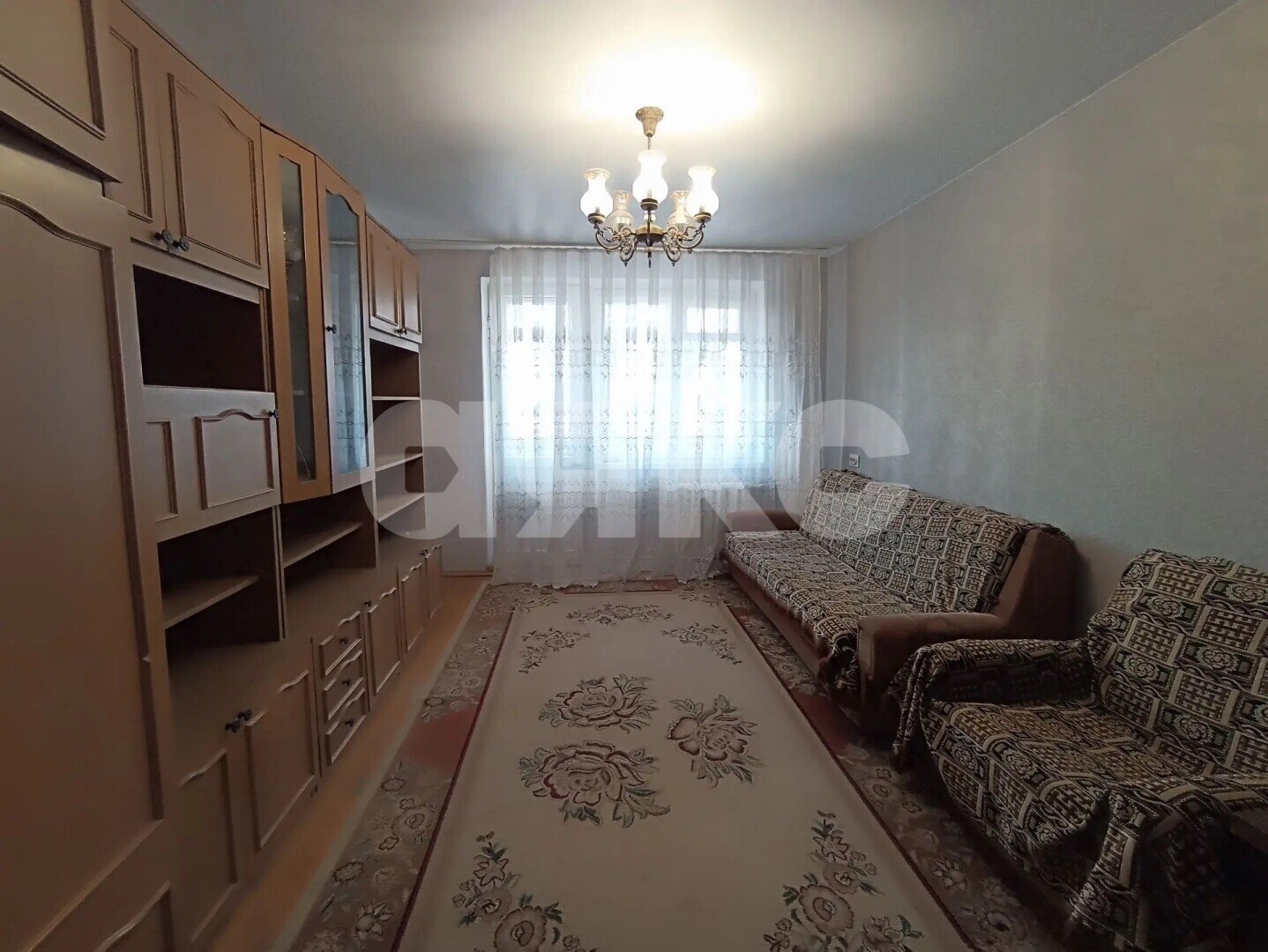 Фото №1: 4-комнатная квартира 67&nbsp;м², 4/5&nbsp;эт. - Майкоп, мкр. Центр, ул. Ленина, 4