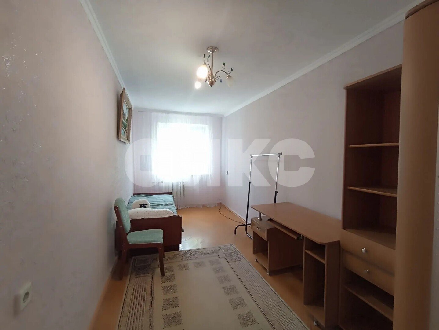 Фото №8: 4-комнатная квартира 67&nbsp;м², 4/5&nbsp;эт. - Майкоп, мкр. Центр, ул. Ленина, 4