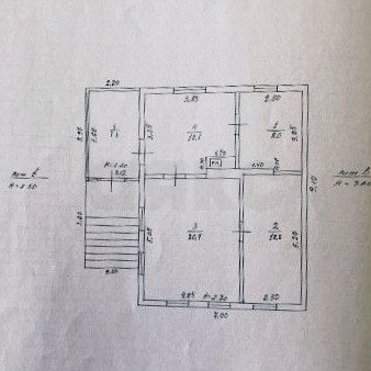 Фото №15: Дом 60 м² + 4.2 сот. - Горячий Ключ, Администрация, ул. Жлобы