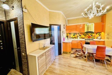 Фото №4: 2-комнатная квартира 58 м² - Раздольное, р. Хостинский, ул. Тепличная, 40