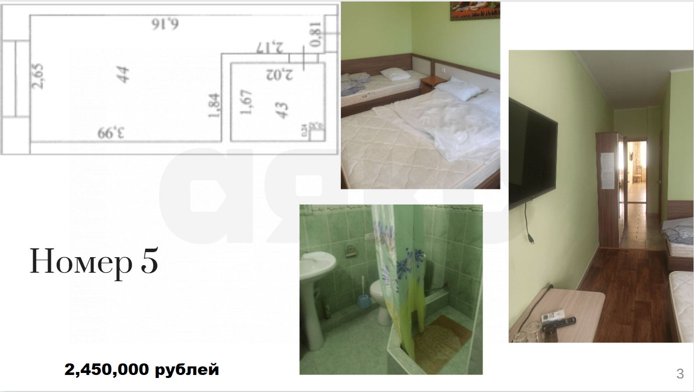 Фото №11: Студия 15 м² - Краснодар, коттеджный  Буково, ул. Буковая, 15