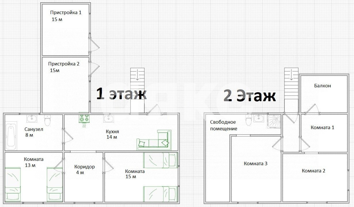 Фото №46: Дом 85 м² + 3.5 сот. - Геленджик, ул. Новороссийская