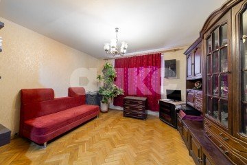 Фото №3: 3-комнатная квартира 62 м² - Москва, р. Строгино, ул. Твардовского, 31к2