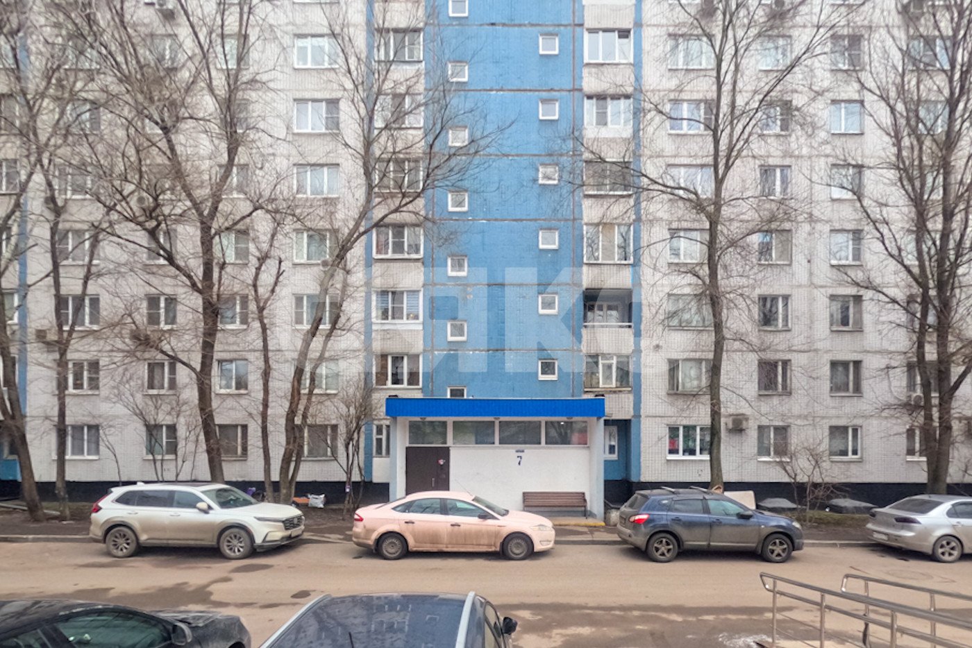 Фото №24: 3-комнатная квартира 62 м² - Москва, Строгино, ул. Твардовского, 31к2