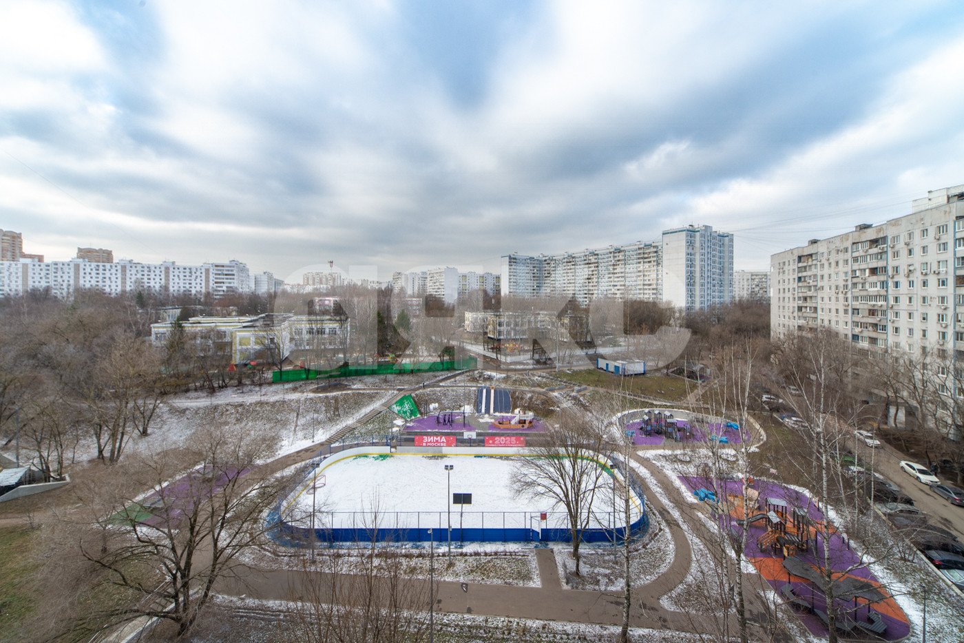 Фото №25: 3-комнатная квартира 62 м² - Москва, Строгино, ул. Твардовского, 31к2