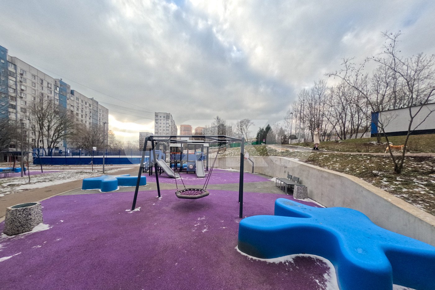 Фото №27: 3-комнатная квартира 62 м² - Москва, Строгино, ул. Твардовского, 31к2