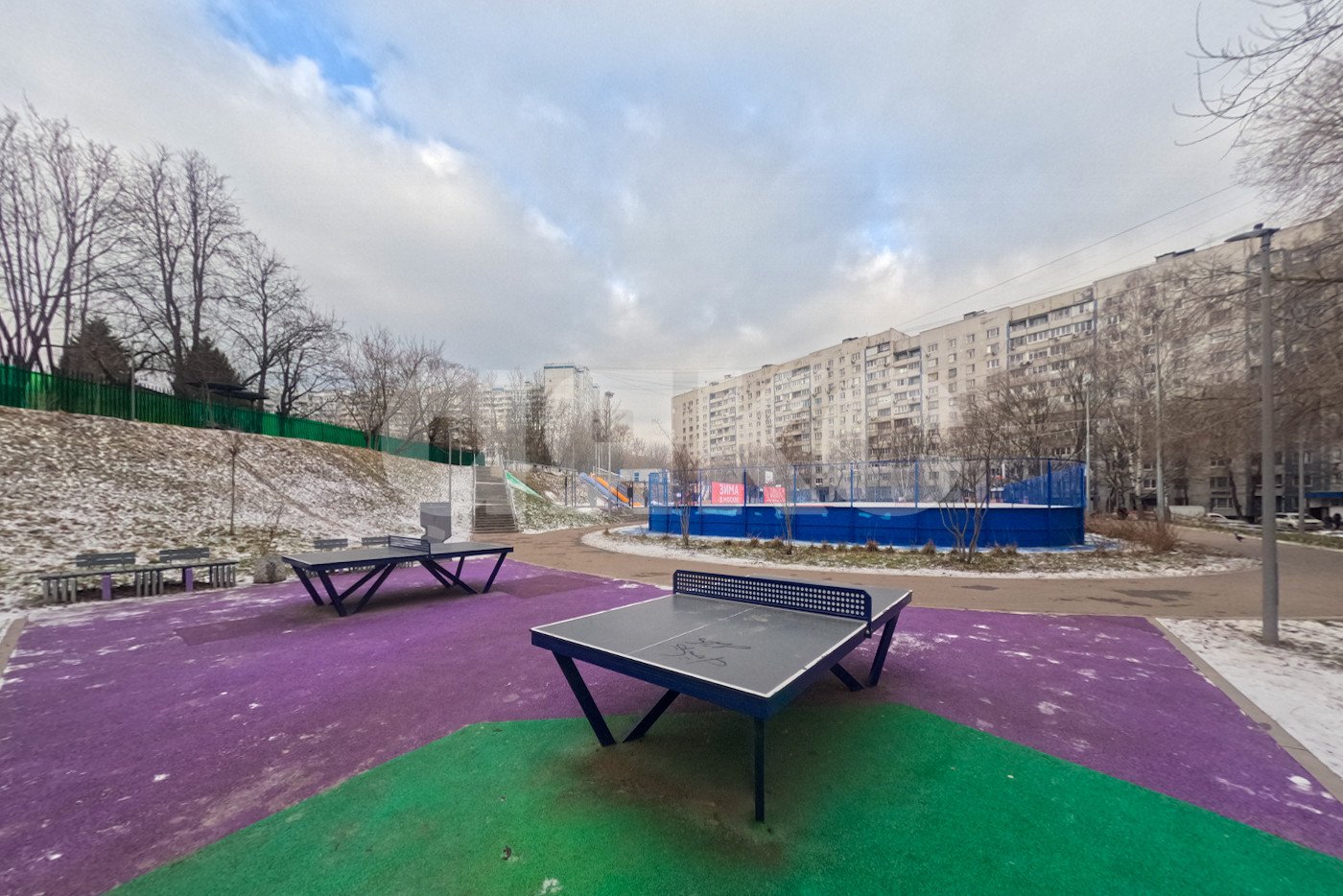 Фото №26: 3-комнатная квартира 62 м² - Москва, Строгино, ул. Твардовского, 31к2