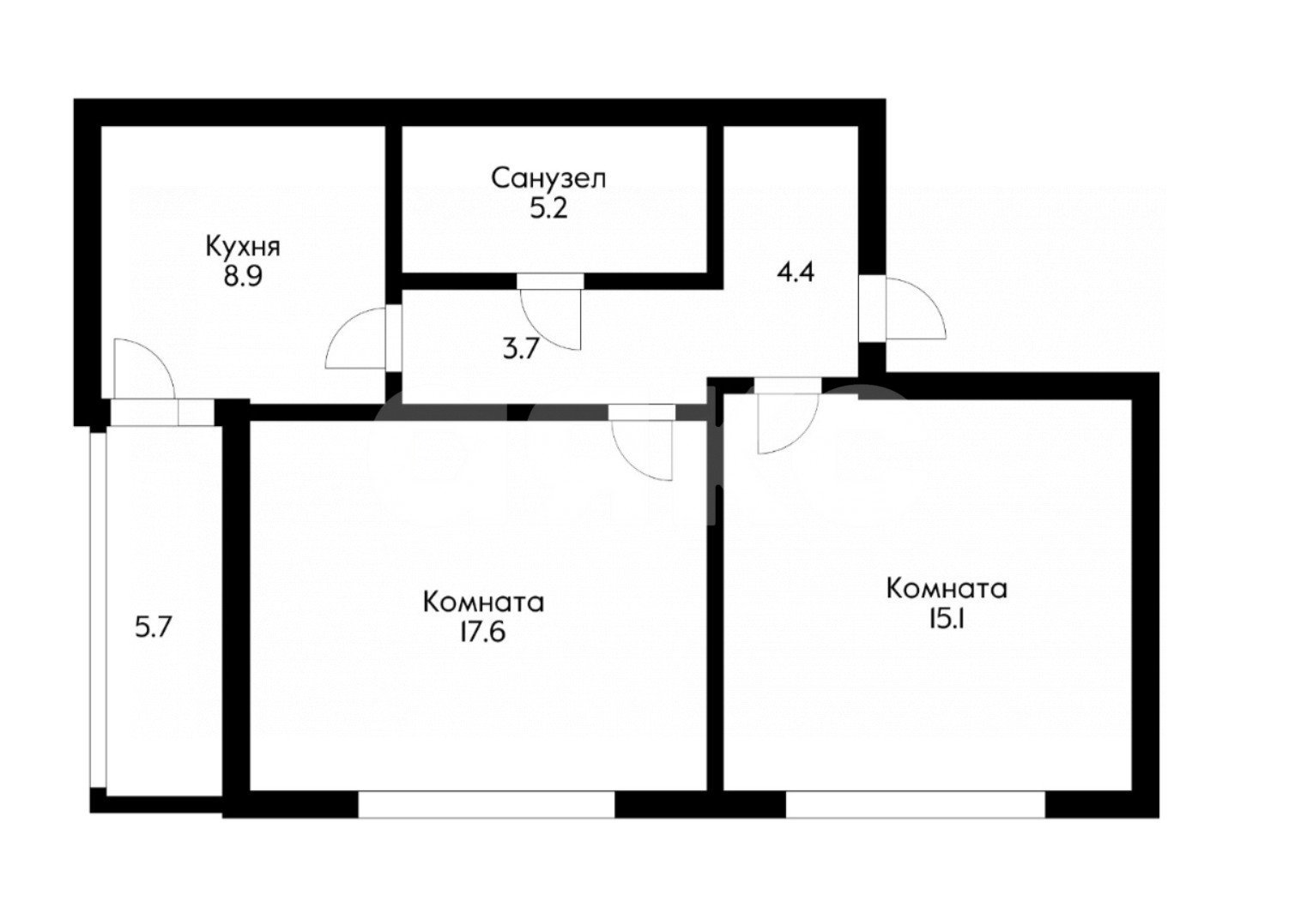 Фото №10: Коммерция 387 м² - Анапа, ул. Трудящихся, 102